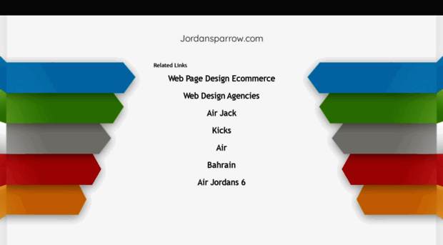 jordansparrow.com