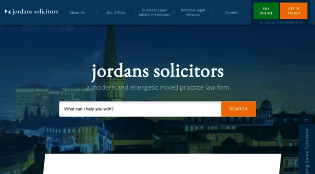 jordanssolicitors.co.uk