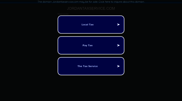 jordantaxservice.com