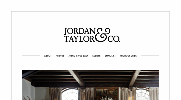 jordantaylorandco.com