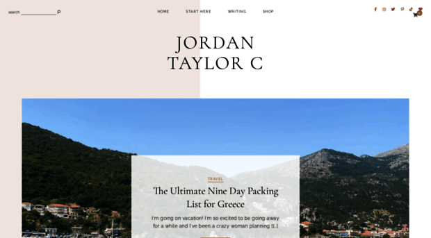 jordantaylorc.com