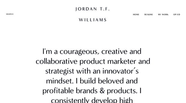 jordantfwilliams.com