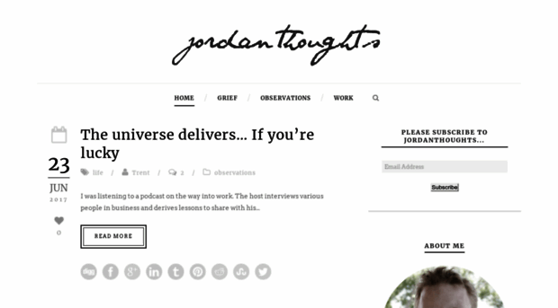 jordanthoughts.com