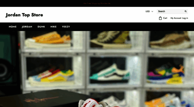 jordantopstore.com