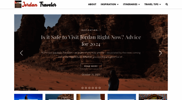 jordantraveler.com