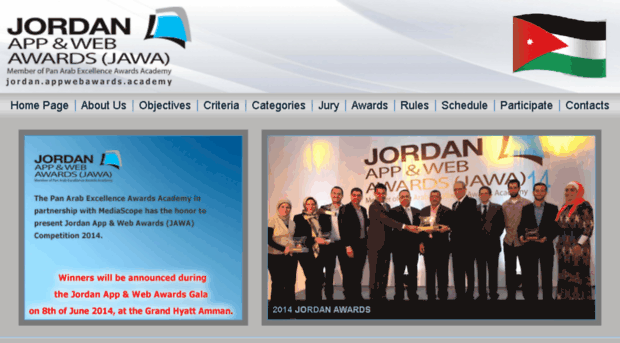 jordanwebawards.org