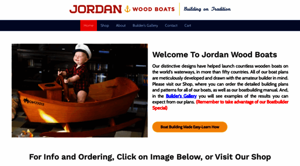 jordanwoodboats.com