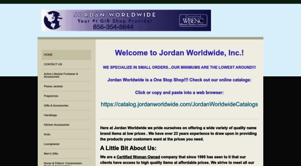 jordanworldwide.com