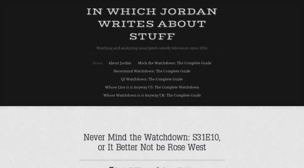 jordanwritesaboutstuff.wordpress.com