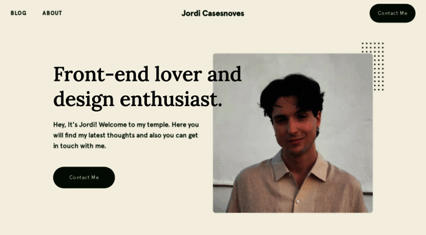 jordicasesnoves.com