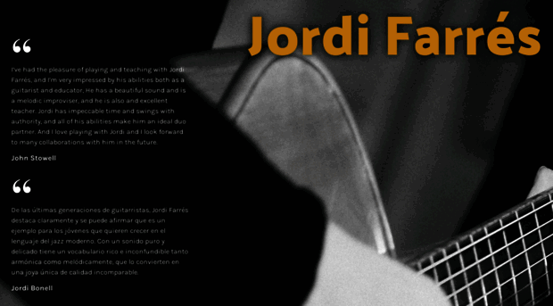 jordifarresmusic.com