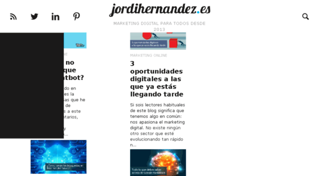 jordihernandez.es