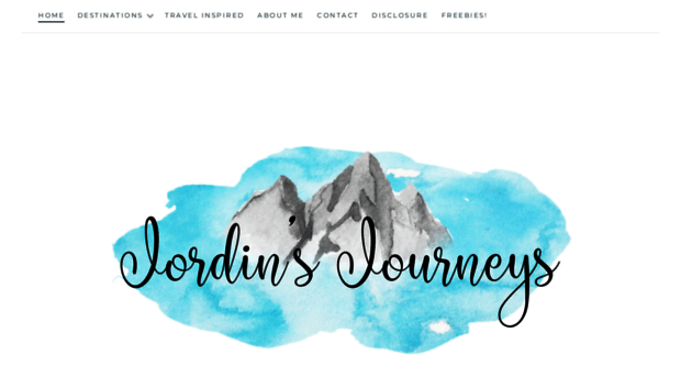 jordinsjourneys.com