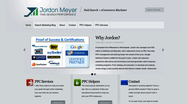 jordonmeyer.com