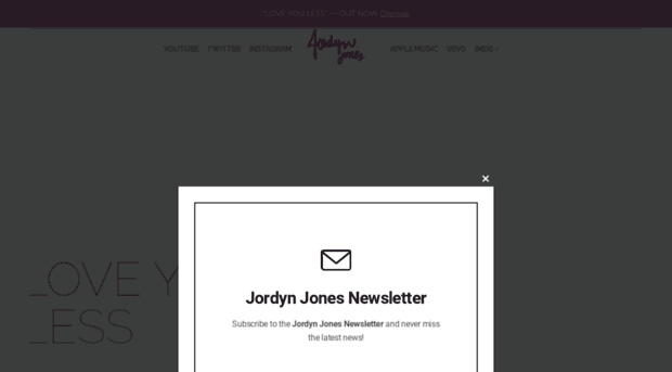 jordynjonesofficial.com