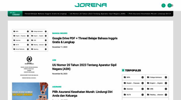 jorena.id