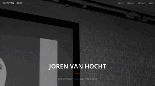 jorenvanhocht.be