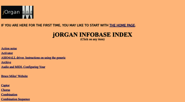 jorgan.sourceforge.net