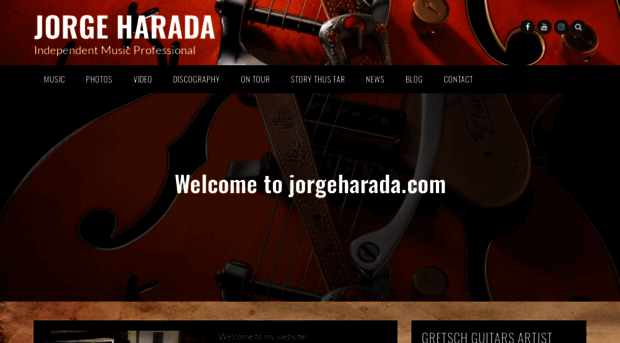 jorgeharada.com