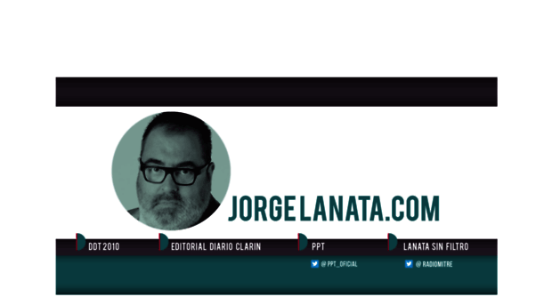 jorgelanata.com