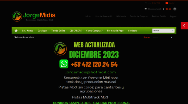 jorgemidis.com