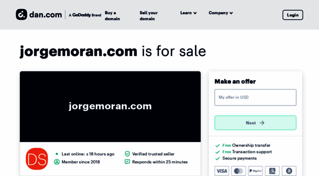 jorgemoran.com