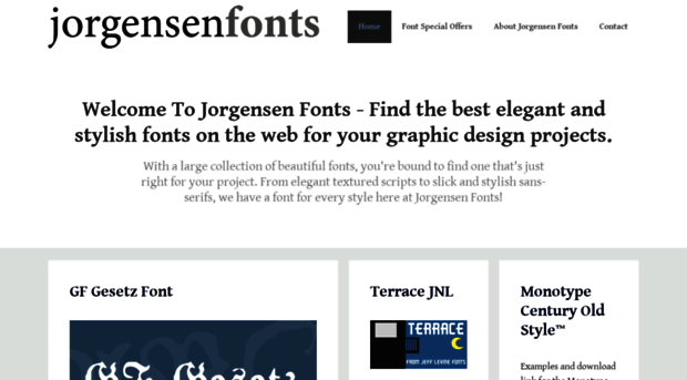 jorgensen-fonts.com