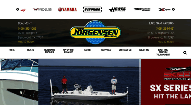 jorgensenmarine.com