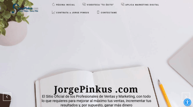 jorgepinkus.com