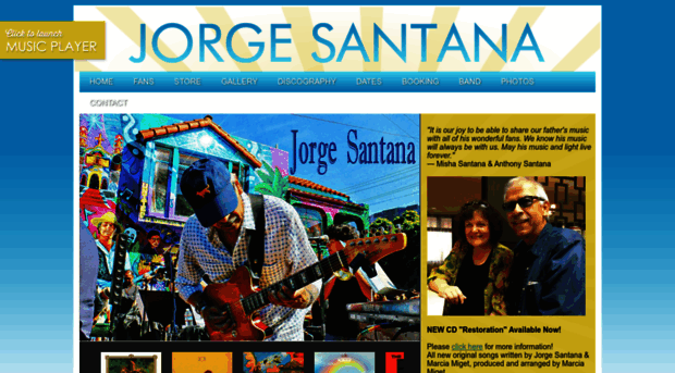 jorgesantana.com