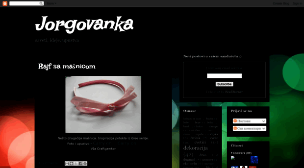 jorgovanka.blogspot.com