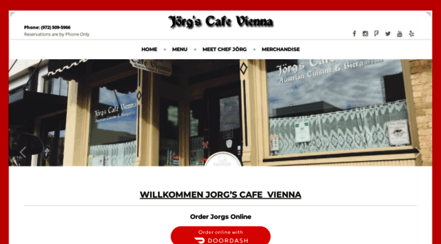 jorgscafevienna.com