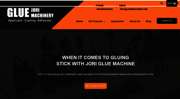 jorigluemachine.com