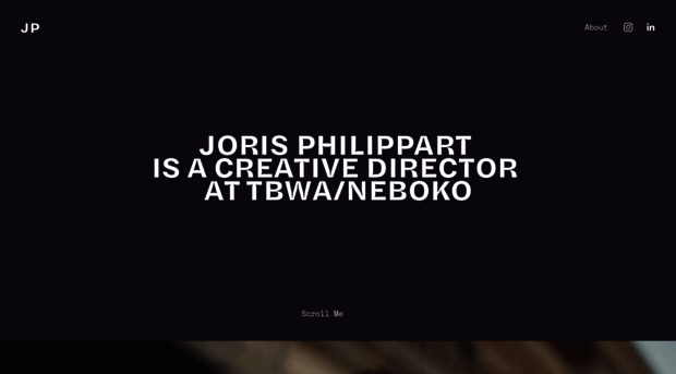 jorisphilippart.com