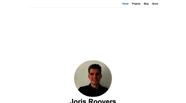 jorisroovers.github.io