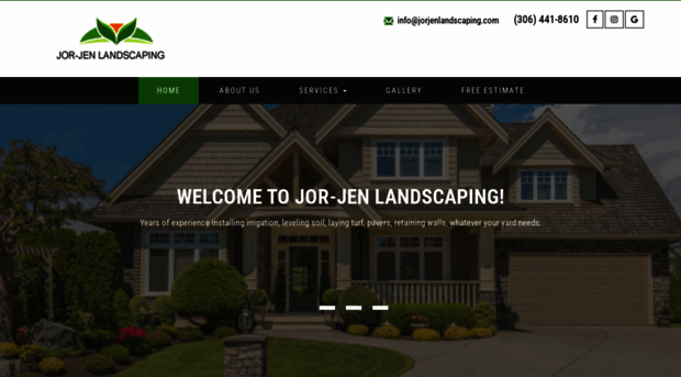 jorjenlandscaping.com