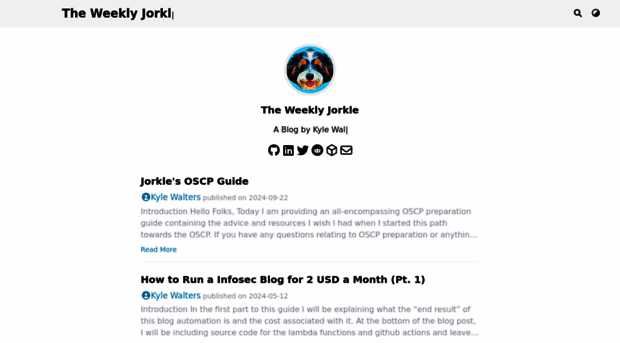 jorkle.com