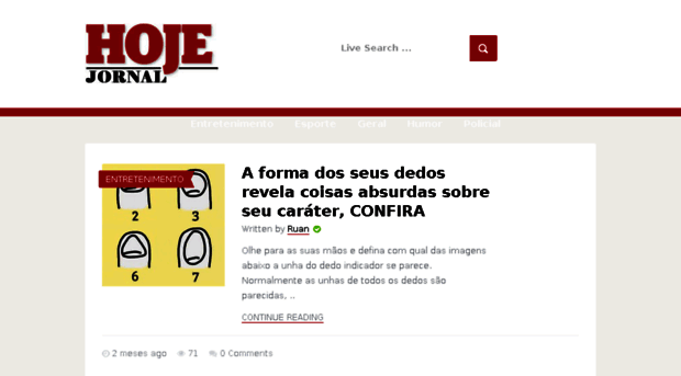 jornal-hoje.com