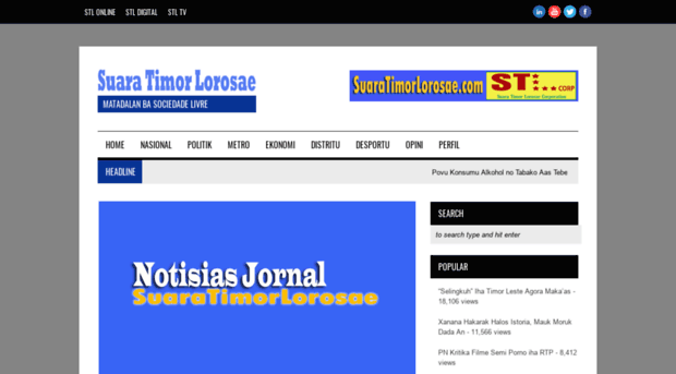 jornal.suara-timor-lorosae.com