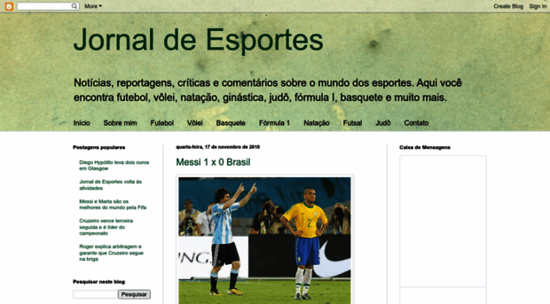 jornaldeesportes.blogspot.com