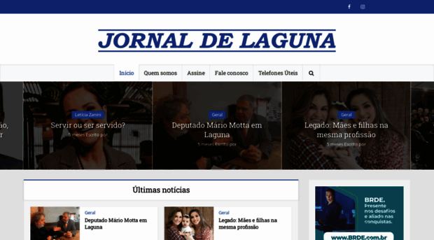 jornaldelaguna.com.br