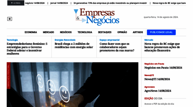 jornalempresasenegocios.com.br