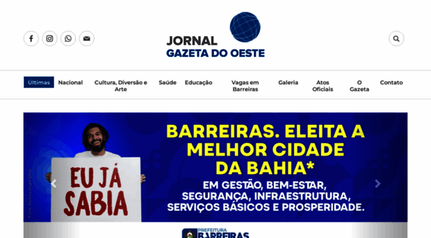 jornalgazetadooeste.com.br