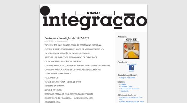 jornalintegracao.com.br
