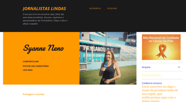 jornalistaslindas.blogspot.com.br