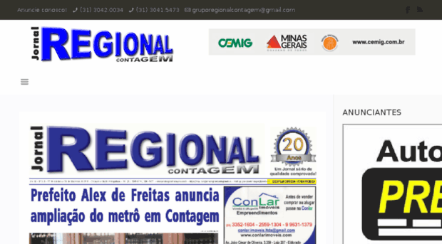 jornalregionalcontagem.com.br