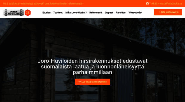 jorohuvilat.fi