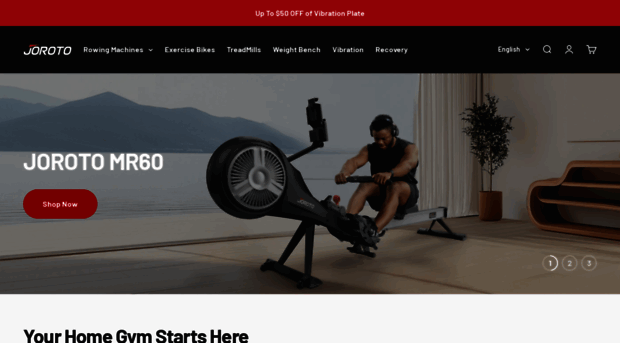 jorotofitness.com