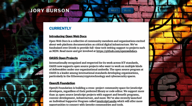 joryburson.com