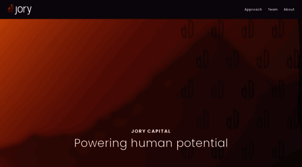 jorycapital.com